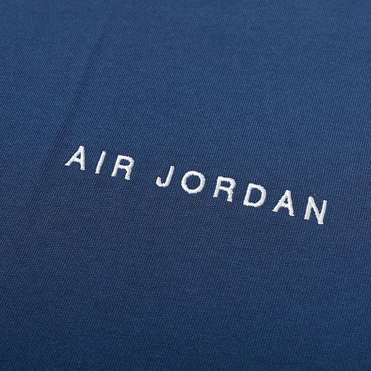 Air Jordan X Fragment T-Shirt Navy/Sport Royal/White