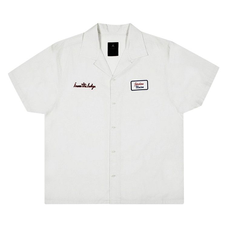 Buy Air Jordan x Union LA Mechanic Shirt 