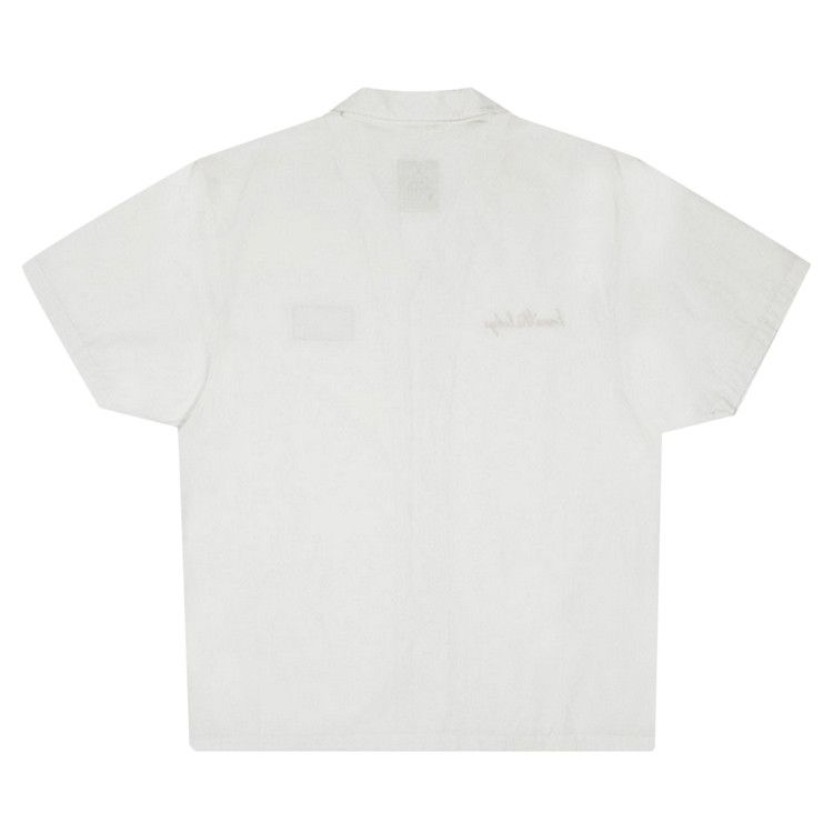 Buy Air Jordan x Union LA Mechanic Shirt 'Platinum' - CV1358 094