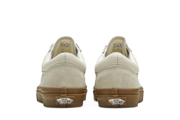 Vans Old Skool Oatmeal Gum