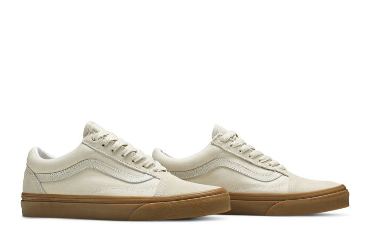 Vans Old Skool Oatmeal Gum