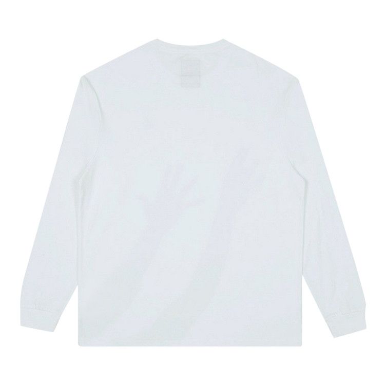 Air Jordan X Union La The J Long-Sleeve T-Shirt White