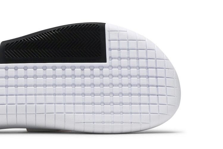 Air Jordan Hydro 8 RETRO Slide White Black Fire