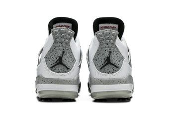 Buy Air Jordan 4 Golf 'White Cement' - CU9981 100 | GOAT CA