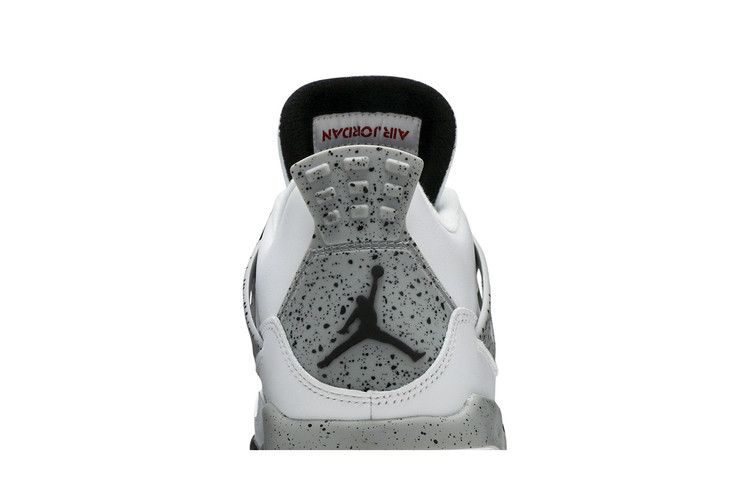 Air Jordan 4 Golf White Cement