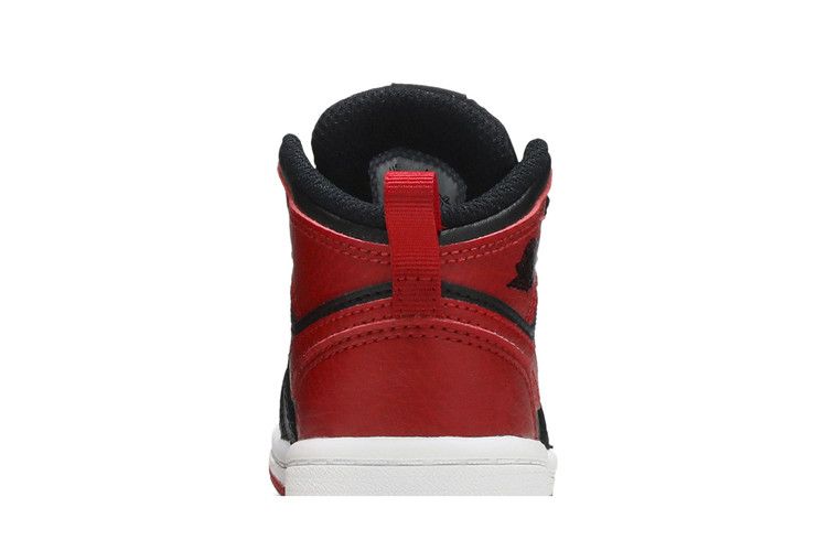 Buy Air Jordan 1 Mid TD 'Banned' - 640735 074 | GOAT