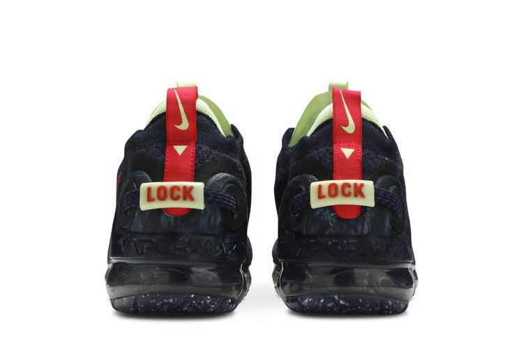 Buy Air VaporMax 2020 Flyknit 'Obsidian Siren Red' - CW1765