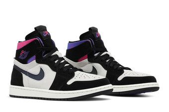 Air Jordan 1 High Zoom CMFT x PSG - Made for the W
