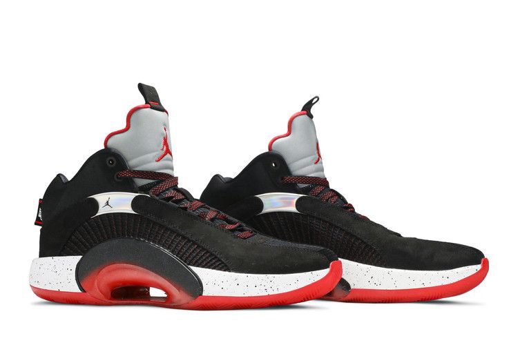 Air Jordan 35 Bred