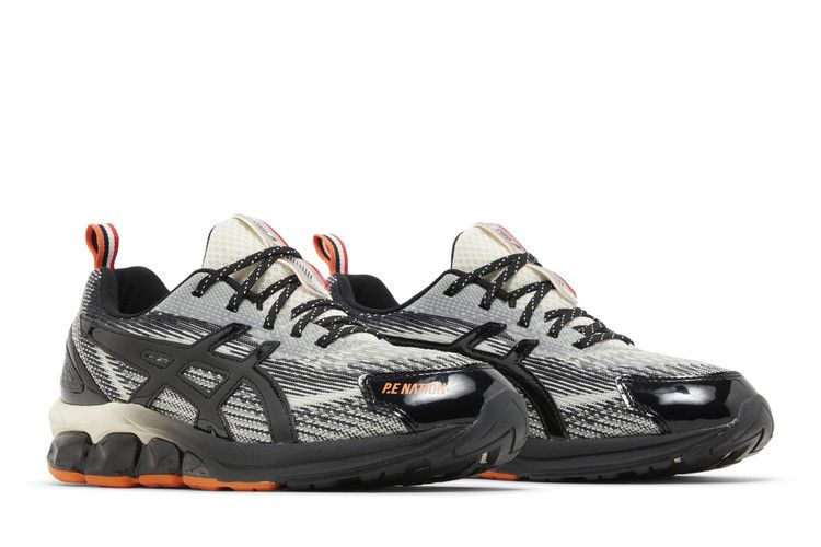 P.E Nation X Asics Wmns Gel-Quantum 180 7 'ivory Black'