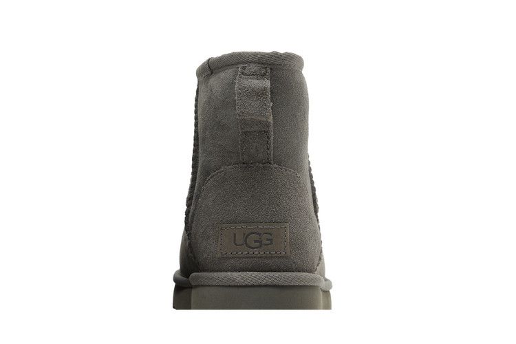 Ugg Wmns Classic Mini Ii Boot 'grey'