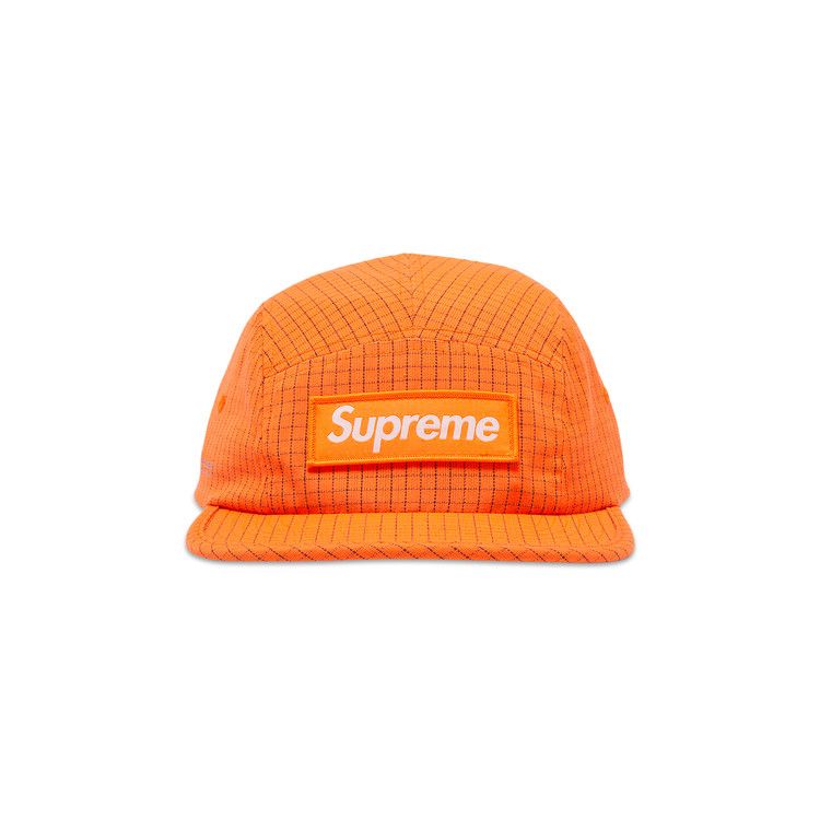 Supreme Reflective Ripstop Camp Cap ゴールド ☆24SS WEEK13☆Supreme Reflective Ripstop Camp Cap (Supreme