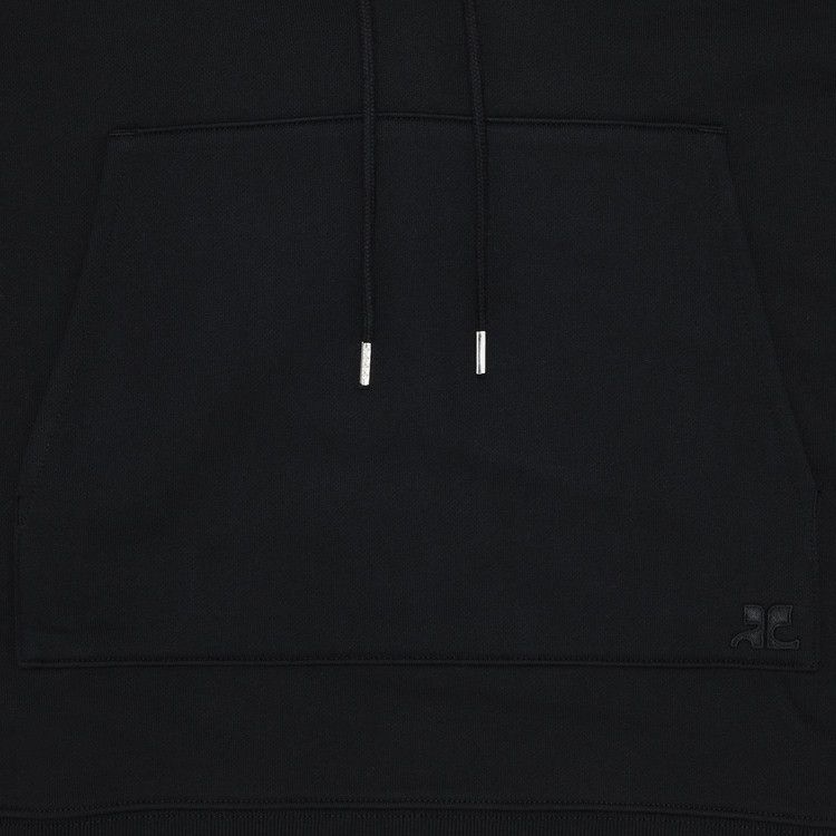 Buy Courrèges Hyperbole Hooded Fleece Dress 