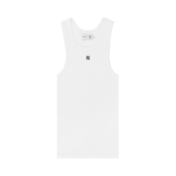 Buy Aimé Leon Dore Yankees Tank Top 'White' - SS24CT011 WHIT | GOAT