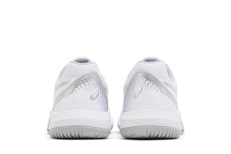 Asics Wmns Gel Dedicate 8 'White Pure Silver'