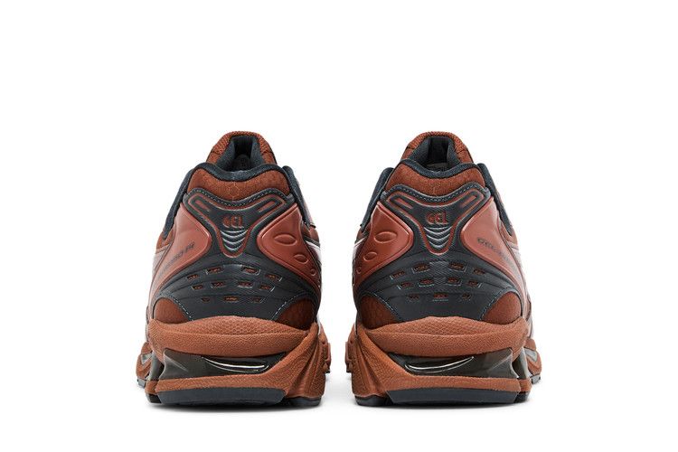 Asics Gel Kayano 14 Earthenware Pack - Rusty Brown