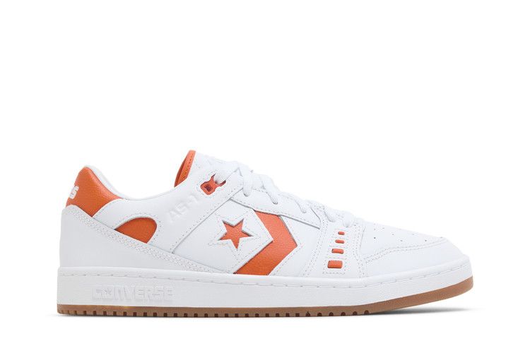 AS-1 Pro Low 'White Orange' — foto 2