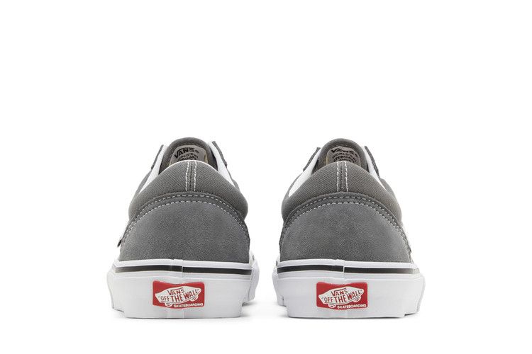 Vans Skate Old Skool Pewter