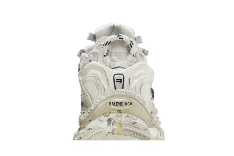 Buy Balenciaga Wmns Runner Sneaker 'Graffiti - White Black