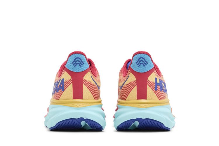 Hoka Clifton 9 Cerise Cloudless