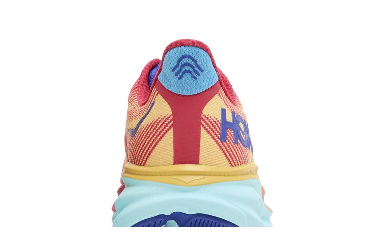 Hoka Clifton 9 Cerise Cloudless