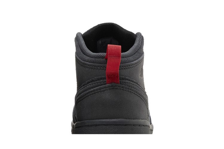 Air Jordan 1 Mid SE Craft Td Dark Smoke Red