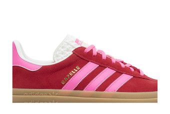 Buy adidas Wmns Gazelle Bold 'Collegiate Red Lucid Pink' - IH7496 | GOAT