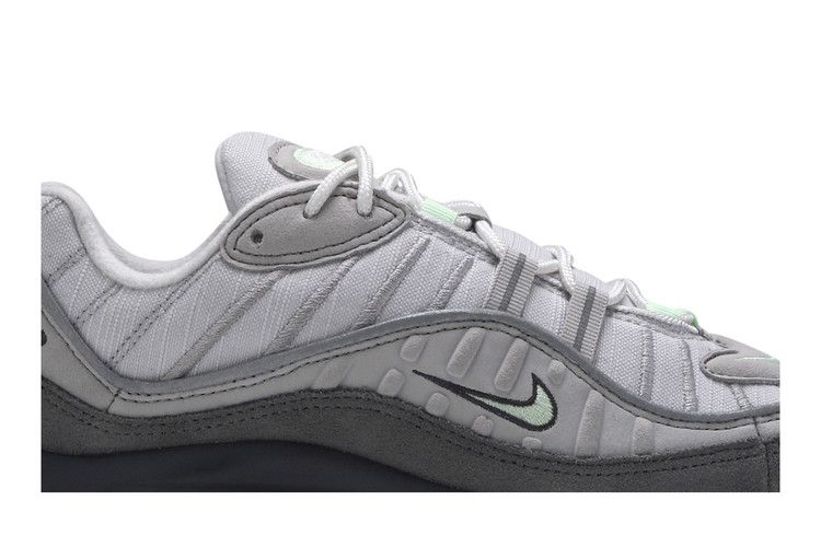 air max 98 green and grey