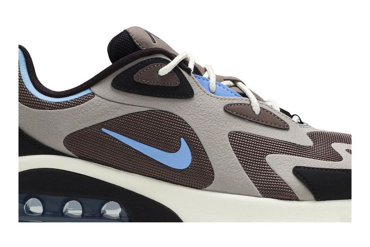 nike air max 200 flyknit blue