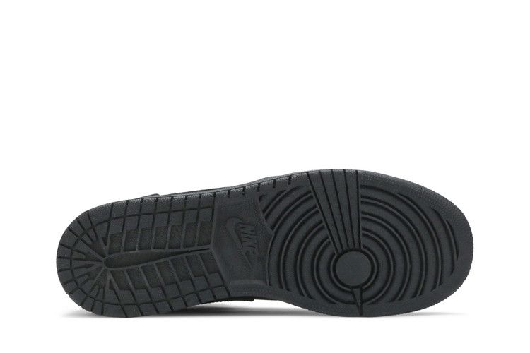 Air Jordan 1 Mid Bg Black