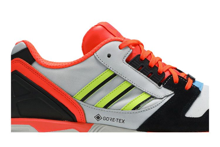 Buy IRAK x ZX 8000 GTX 'A-ZX Series - Orange' - FX0371 | GOAT