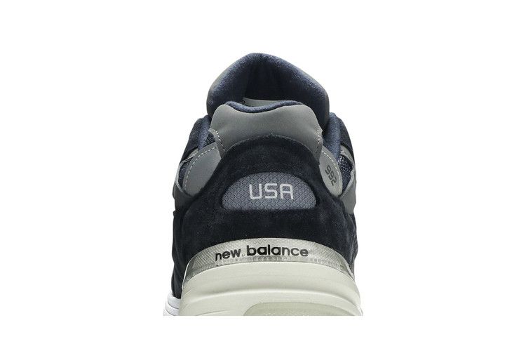 992 Made in USA 'Navy Grey'