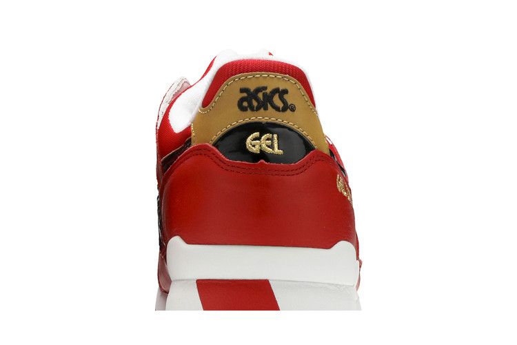 Asics Gel Lyte 3 OG Red Daruma