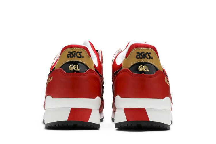 Asics Gel Lyte 3 OG Red Daruma