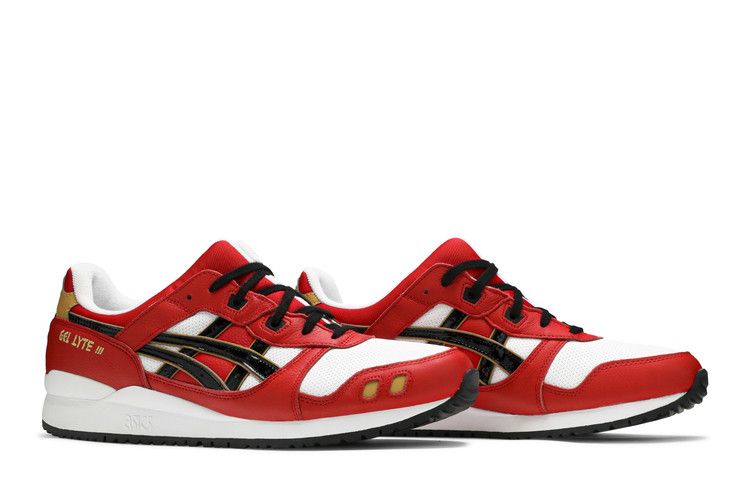 Asics Gel Lyte 3 OG Red Daruma