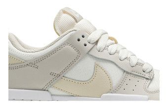 nike dunk low disrupt pearl white