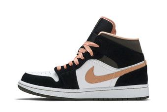 jordan one peach mocha