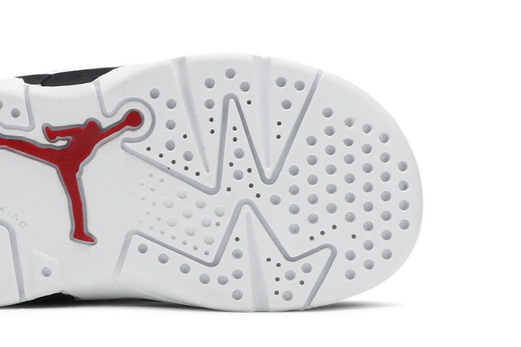 Air Jordan 6 RETRO Td Carmine 2021