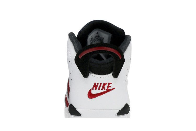 Air Jordan 6 RETRO Td Carmine 2021