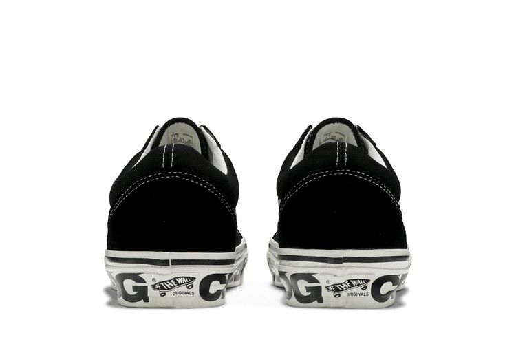 Vans Comme Des GarçOns X OG Old Skool Lx Sidewall