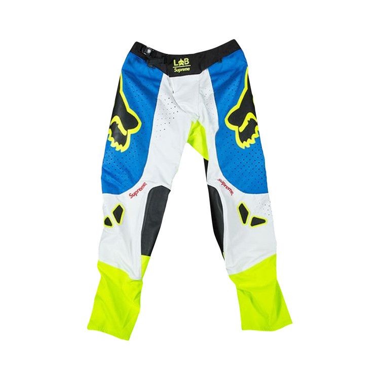 Buy Supreme x Fox Racing Moto Pant 'Multicolor' - SS18P16