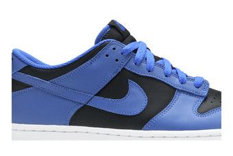 nike dunk cobalt gs