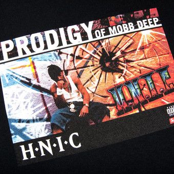 Buy Supreme HNIC Tee 'Black' - SS21T25 BLACK | GOAT