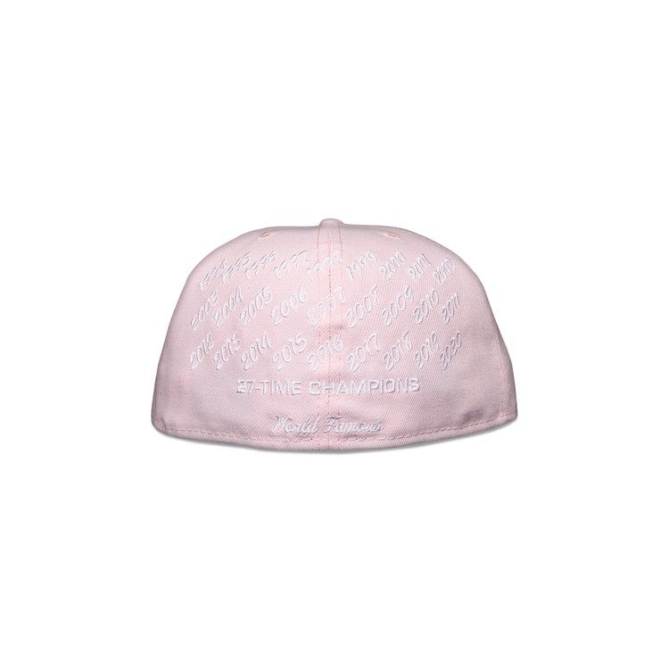 Buy Supreme x New Era Champions Box Logo Hat 'Pink' - SS21H30 PINK