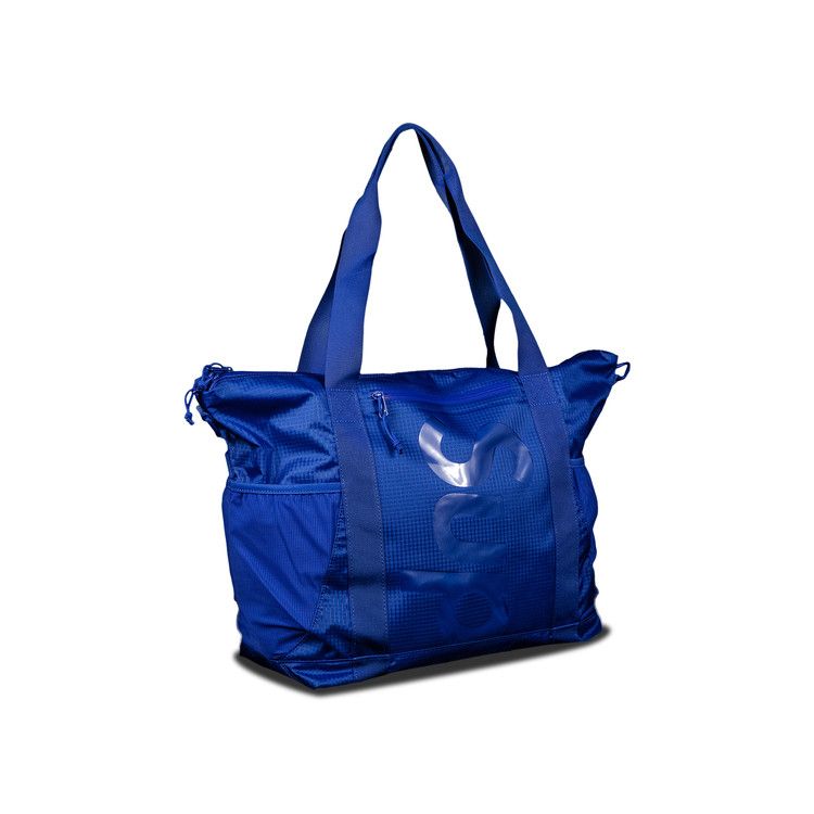 バッグ Supreme Tote Bag Blue 23FW Supreme Logo Tote Bag Blue - FW23 - US