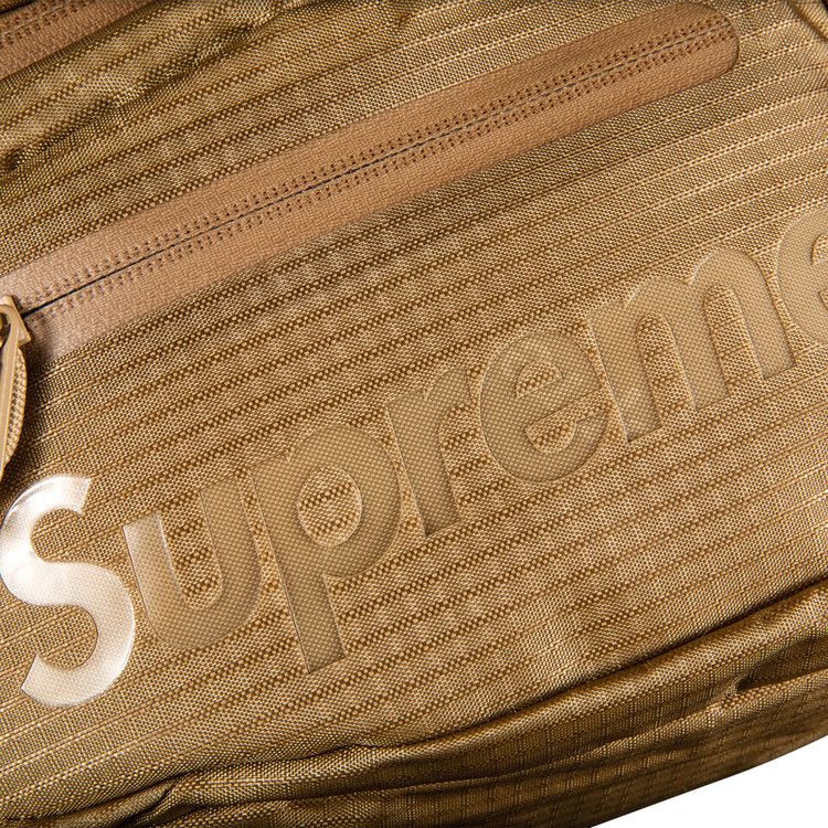 Buy Supreme Sling Bag 'Tan' - SS21B13 TAN | GOAT CA