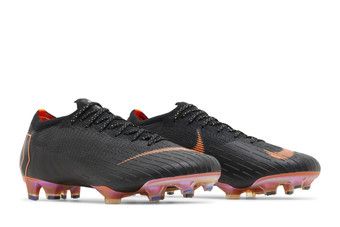 nike mercurial vapor 12 elite black orange
