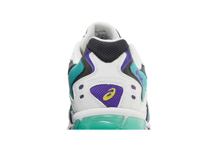 Buy Asics Gel Kayano 5 360 'White' - 1021A198 100 WHT | GOAT