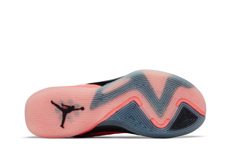 Air Jordan Luka 2 Bright Mango