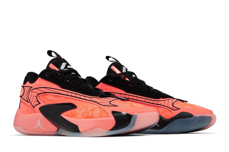 Air Jordan Luka 2 Bright Mango
